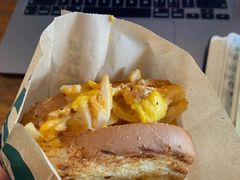 烟熏鸡肉谷物三明治-星巴克臻选(华堂·新辰汇店)