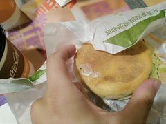 -麦当劳(民盈·国贸城店)
