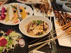 -西安皇冠假日酒店·B&G51餐厅