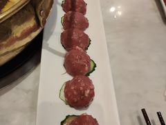 -食潮汕头鲜牛馆(望京保利店)