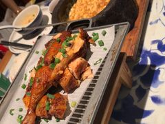 -绿茶餐厅(布吉万象汇店)