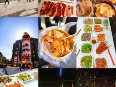 -李姑婆鲜切牛肉火锅自助(凤城二路店)