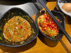 香油小料-呷哺呷哺 黄金牧场 (欢乐谷店)