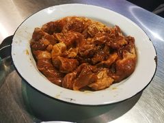 -马路牙子地桌烤肉(工体店)