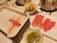 -京鼎香精品火锅(裕城花园店)