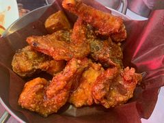 -富乐满韩国正宗炸鸡韩国料理(虹泉路店)