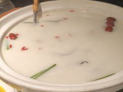 养生豆浆鱼钩鱼-老阿爸鲜鱼土菜(园区永旺店)