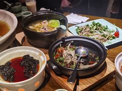-粗茶淡饭·隐庐私厨(东亭店)