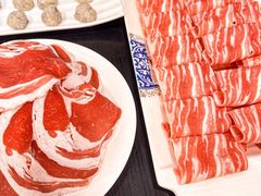 -楼外楼大刀肉传统火锅(西安大路店)