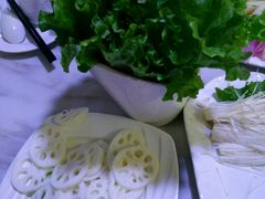 -塔兰齐新疆孜然火锅(鲤鱼山路店)