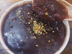 桂花赤豆糊-随柳居·苏式小吃(建新巷店)