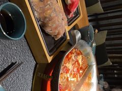 -湊湊火锅·茶憩(锦艺城店)