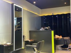 -不迫先生专业男士剪发