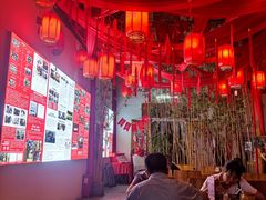 大堂-万方圆拌粉瓦罐汤(滕王阁旗舰店)
