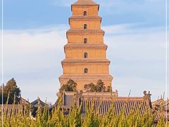 -大慈恩寺(大雁塔)