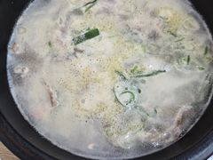 -神仙雪浓汤(明洞店)