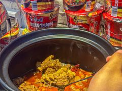 -谭三娘鲜切牛肉自助火锅(北京路店)