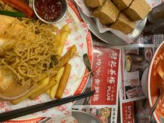 -孖记茶档·热腾茶餐(江南西plus店)