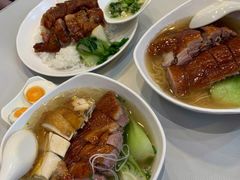 深井烧鹅-深井陈记烧鹅酒家(新填地街店)