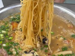 老友牛肉伊面-舒记粉店(七星路店)