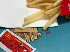 -麦当劳(容桂客运站得来速店)