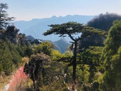 -圣莲山风景区