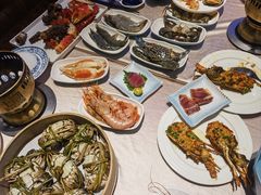 -上宴精品海鲜姿造(晶融汇旗舰店)