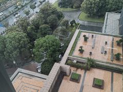 -上海宝华万豪酒店