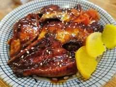 鳗鱼饭-春的料亭