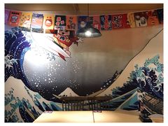 大堂-舞漁日料美人胶原锅(陆家嘴中心店)