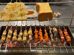 -白玉·朝鲜族烤串(南山店)