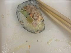 -金三顺紫菜包饭(大商新一百购物广场店)