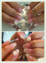 爱手爱脚新娘甲-摩睫+皮肤管理·科学美容中心