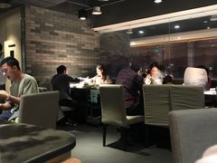大堂-海底捞火锅(崇文门新世界百货店)