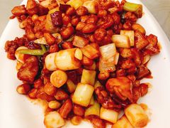 宫保鸡丁-成都驻京办餐厅(蜀都宾馆店)