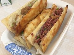 驴肉火烧-多嘴驴驴肉火烧(鼓楼西街店)