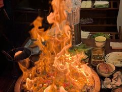 -老渔家·白族·石板烧·野生菌火锅(古城中心店)
