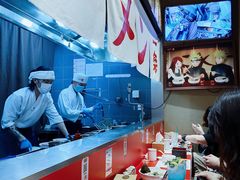 大堂-火影忍者一乐拉面(环球港店)