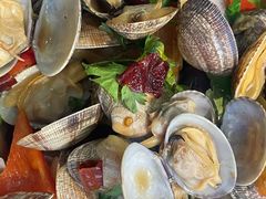 -隐厨·海鲜大排档·地道莱州菜(恒通路店)