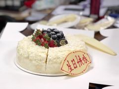 水果芝士蛋糕-COVA(上海K11艺术中心店)