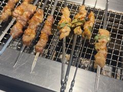 -橦橦小马扎烧烤 (传媒大学店)