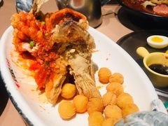 -吴越荣记苏州菜·松鼠桂鱼(月光码头店)