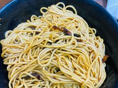 葱油拌面-万寿斋(山阴路店)