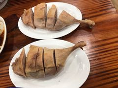 鸭腿-苏生鸭血粉丝(鹿鸣路店)