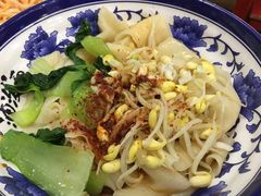 -陕味食族油泼面·小炒盖码面(双榆树店)