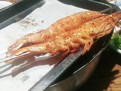 烤大虾-永红源·啤酒烧烤海鲜大排档(台柳路店)