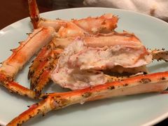 碳烤蟹钳-蟹田居·活蟹料理(东城店)