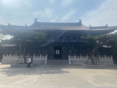 -舍利塔滩地公园-无垢净光舍利塔