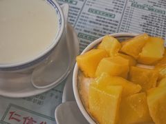 姜撞奶-仁信老铺(华盖路店)