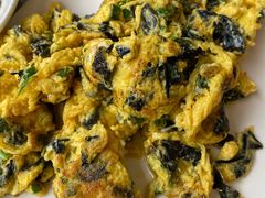 石耳炒蛋-徽厨食坊·农家特色私房菜
